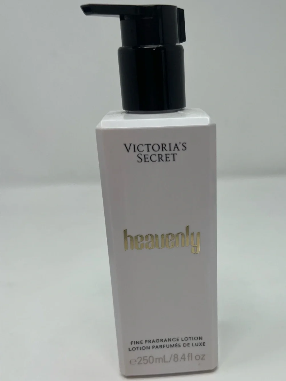 VICTORIA’S SECRET HEAVENLY FRAGRANCE BODY LOTION CREAM 8.4 oz New